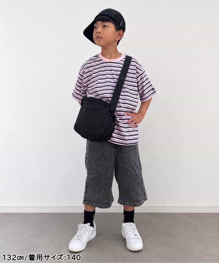 ★SALE★【接触冷感】サマーエール デニムパンツ  6分丈_941852