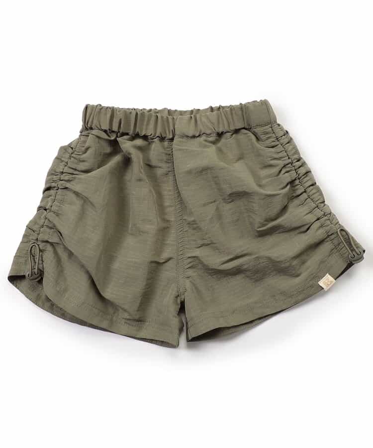 ★SALE★ドロストシャーリングパンツ_撥水加工