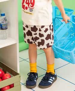 サマーバリエーションハーフパンツ  4分丈