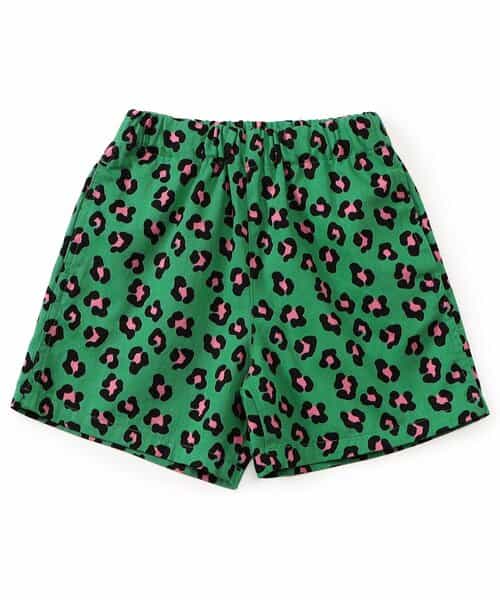 サマーバリエーションハーフパンツ  4分丈