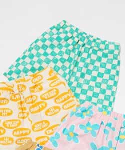 ★SALE★WEB限定  【リンク】POP総柄ハーフパンツ