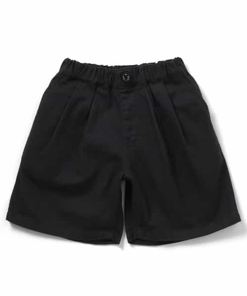 イロガラタックハーフパンツ  5分丈