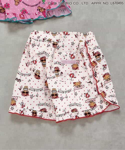 サンリオキャラクターズ　水陸両用パンツ