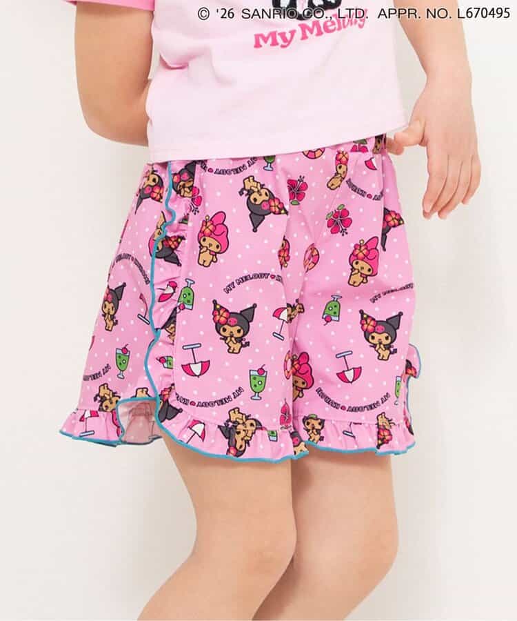 サンリオキャラクターズ　水陸両用パンツ