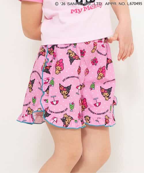 サンリオキャラクターズ　水陸両用パンツ