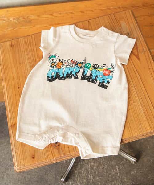 【リンク】B NEWJACK グラフィックロンパス