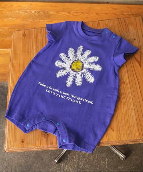 【リンク】B NEWJACK グラフィックロンパス