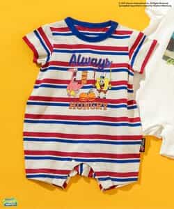 ★SALE★【リンク】スポンジ・ボブ ロンパス