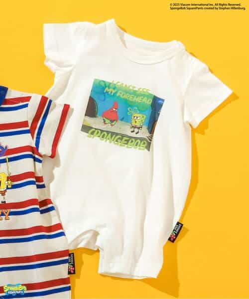 ★SALE★【リンク】スポンジ・ボブ ロンパス