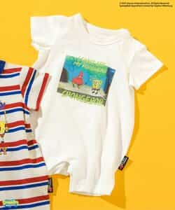 ★SALE★【リンク】スポンジ・ボブ ロンパス