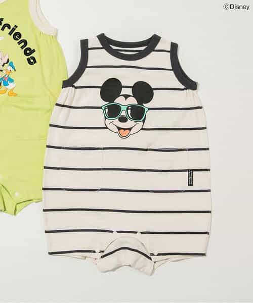 ★SALE★【リンク】ディズニーキャラクター/ロンパス