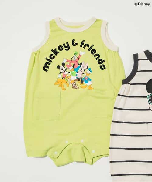 ★SALE★【リンク】ディズニーキャラクター/ロンパス