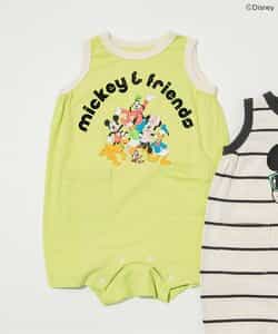 ★SALE★【リンク】ディズニーキャラクター/ロンパス