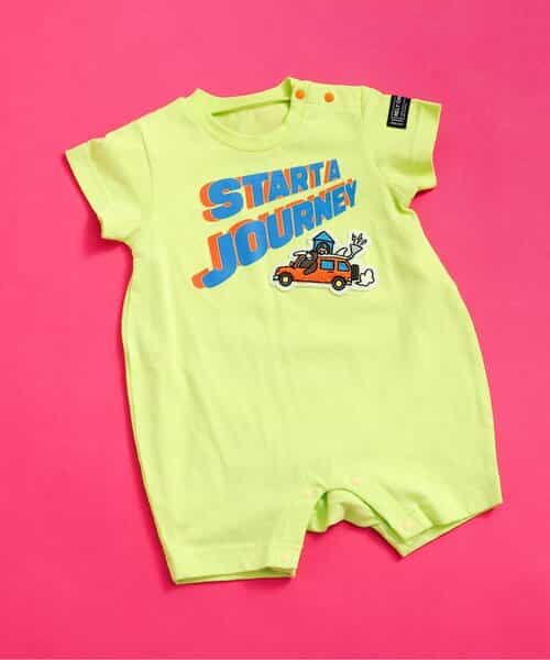 ☆4/28(火)お昼12:59まで3点10％OFF☆【リンク】ネオンサガラワッペンロンパス