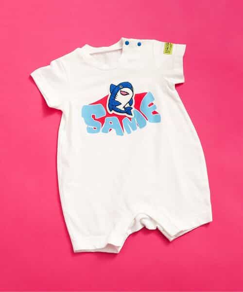 ☆4/28(火)お昼12:59まで3点10％OFF☆【リンク】ネオンサガラワッペンロンパス