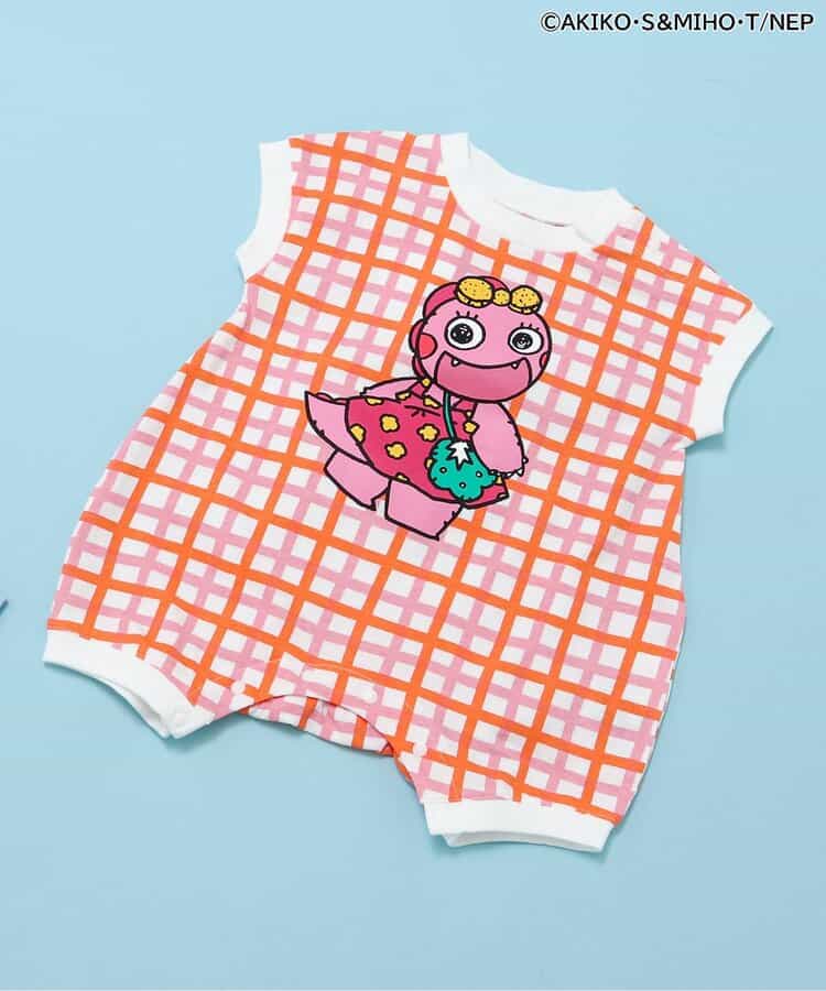 がんこちゃん＆がんペーちゃん ロンパス