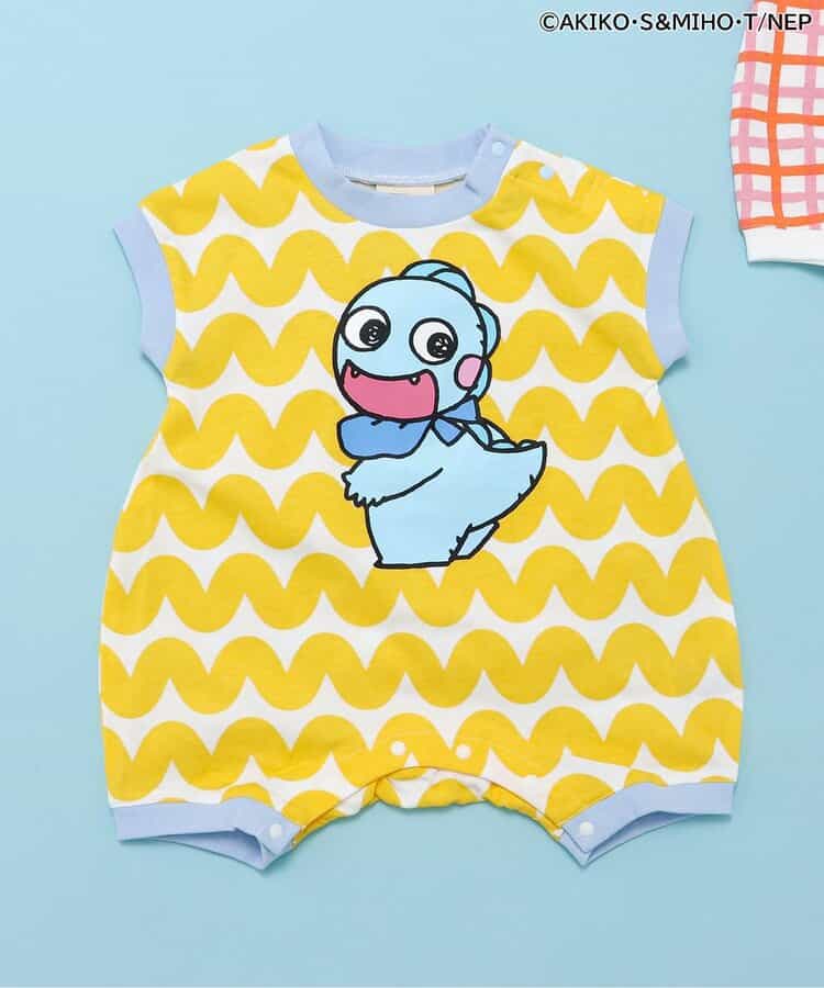 がんこちゃん＆がんペーちゃん ロンパス