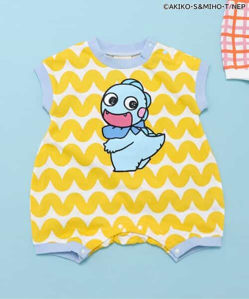 がんこちゃん＆がんペーちゃん ロンパス