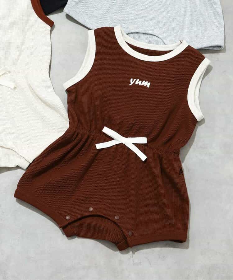 ☆4/23(木)21時～3点10％OFF☆Bpop　ワッフルロンパス