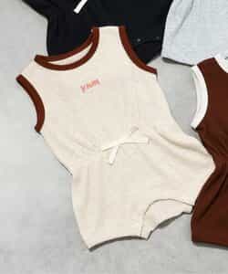 ☆4/28(火)お昼12:59まで3点10％OFF☆Bpop　ワッフルロンパス