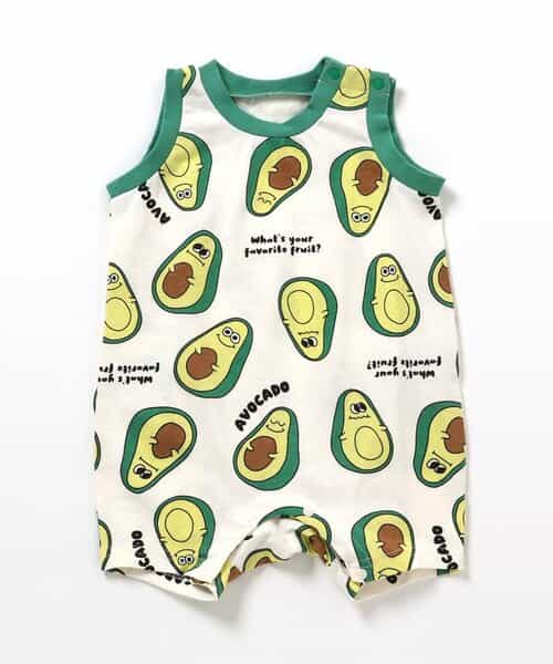 【リンク】BREEZEMART ベジポップタンクロンパス