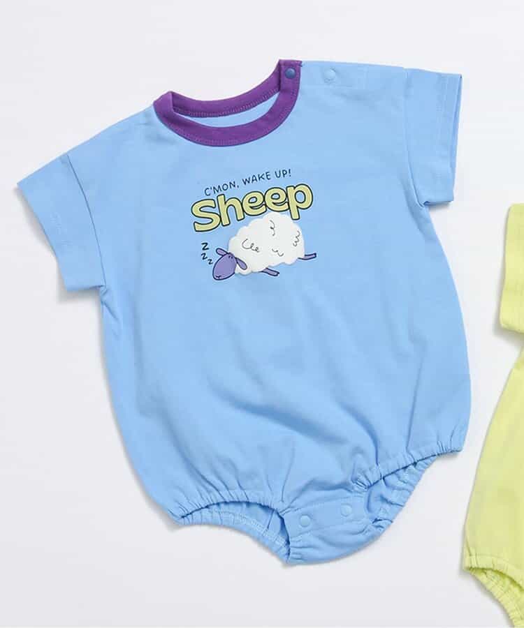 ★SALE★【Bpop】カラフルモチーフボディオール