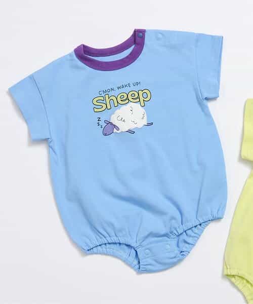 ★SALE★【Bpop】カラフルモチーフボディオール