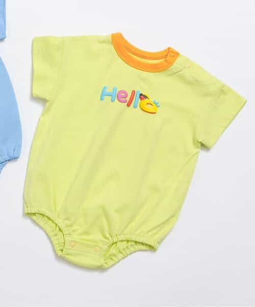 ★SALE★【Bpop】カラフルモチーフボディオール