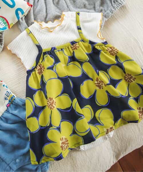 【リンク】リゾートキャミボディオール