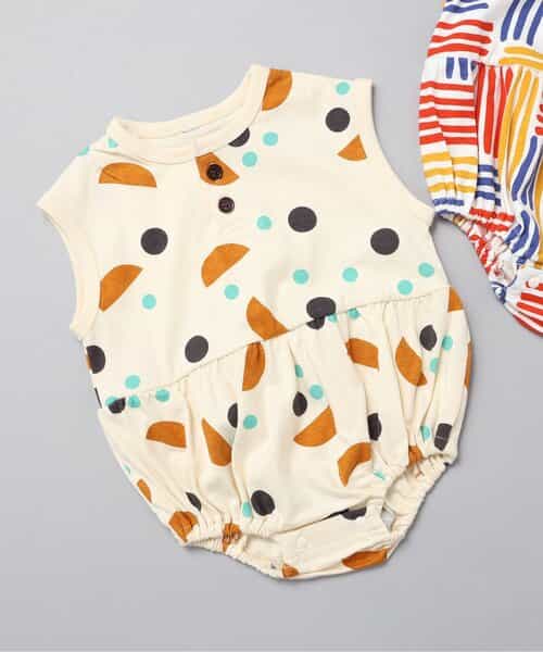 ★SALE★【Bpop】総柄ボディオール