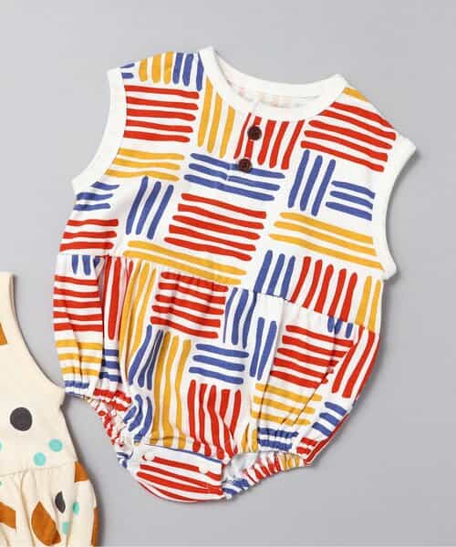 ★SALE★【Bpop】総柄ボディオール