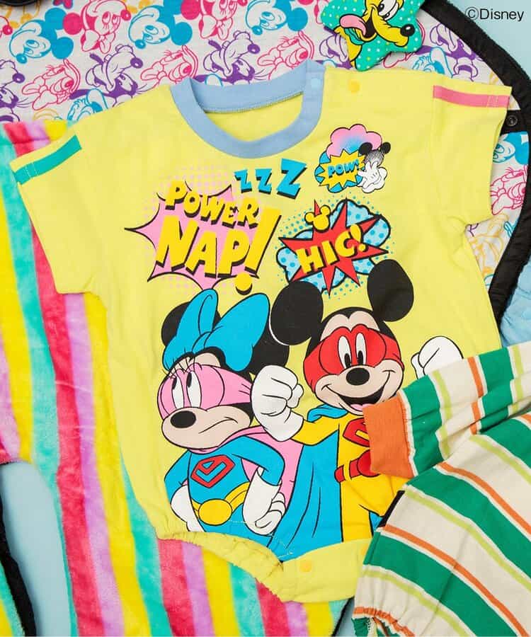 ★SALE★【リンク】ディズニーキャラクター　POPPOPボディオール