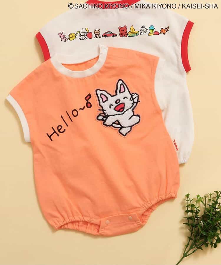 ★SALE★【ノンタン】リンガーボディオール