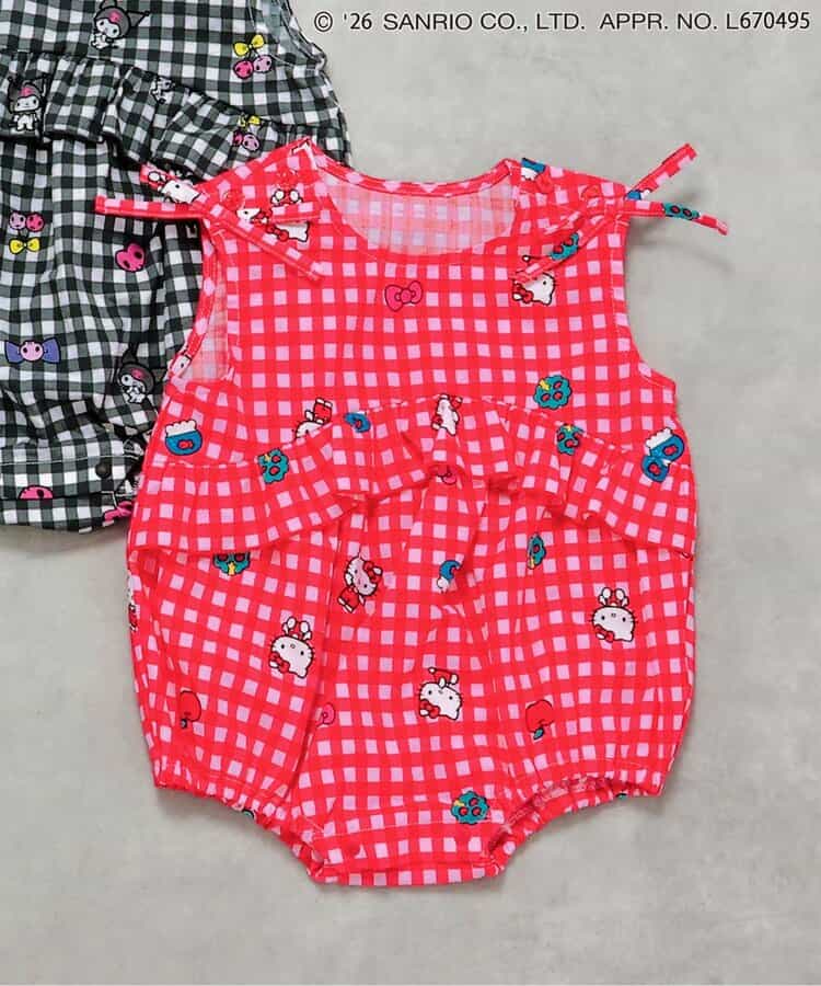 【リンク】サンリオキャラクターズ　ボディオール