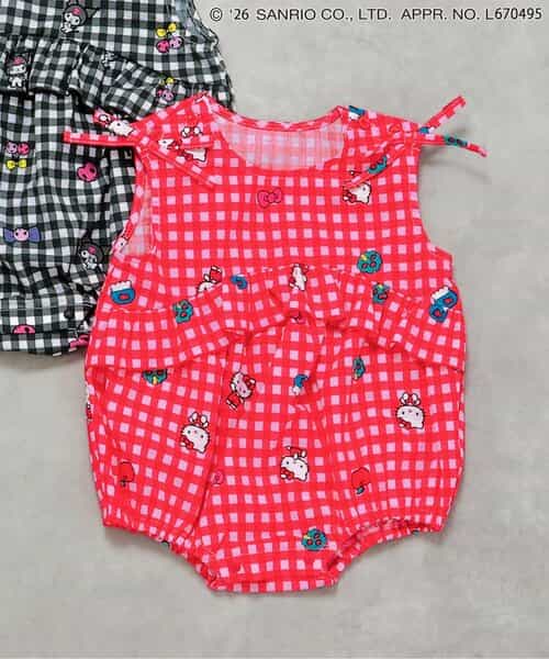 【リンク】サンリオキャラクターズ　ボディオール