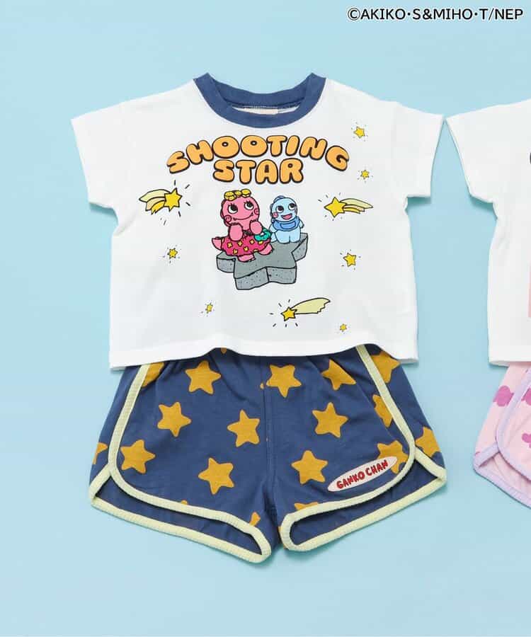 【リンク】がんこちゃん ベビーセットアップ