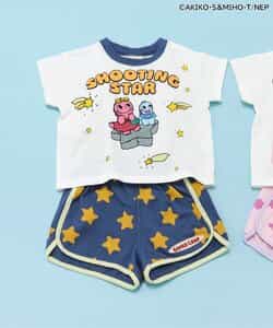 ★SALE★【リンク】がんこちゃん ベビーセットアップ