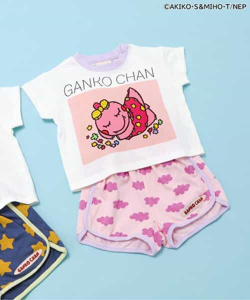 【リンク】がんこちゃん ベビーセットアップ