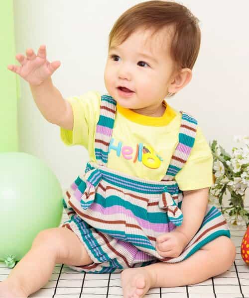 ★SALE★【リンク】【Bpop】ワッフルサス付きブルマ