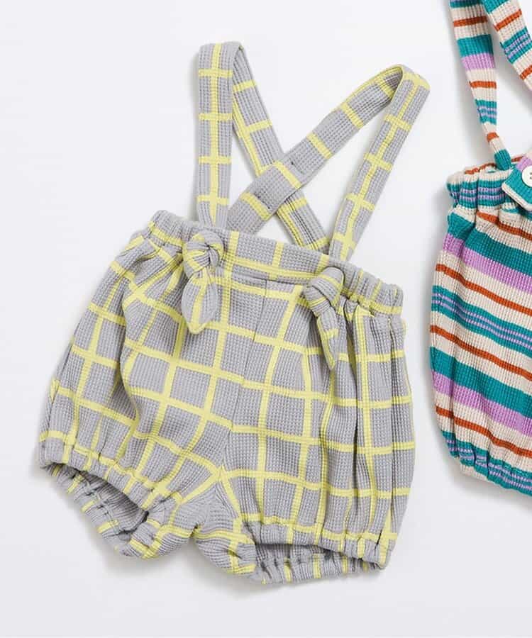 ★SALE★【リンク】【Bpop】ワッフルサス付きブルマ