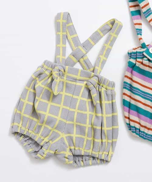 ★SALE★【リンク】【Bpop】ワッフルサス付きブルマ