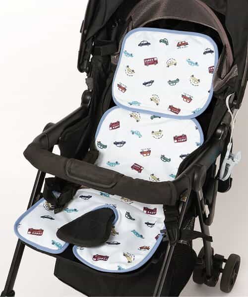 ★SALE★ひんやりベビーカーシート