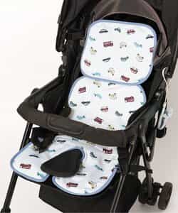 ★SALE★ひんやりベビーカーシート