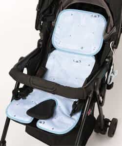 ★SALE★ひんやりベビーカーシート