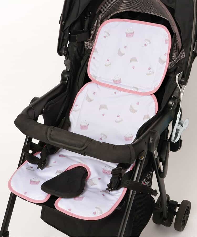 ★SALE★ひんやりベビーカーシート