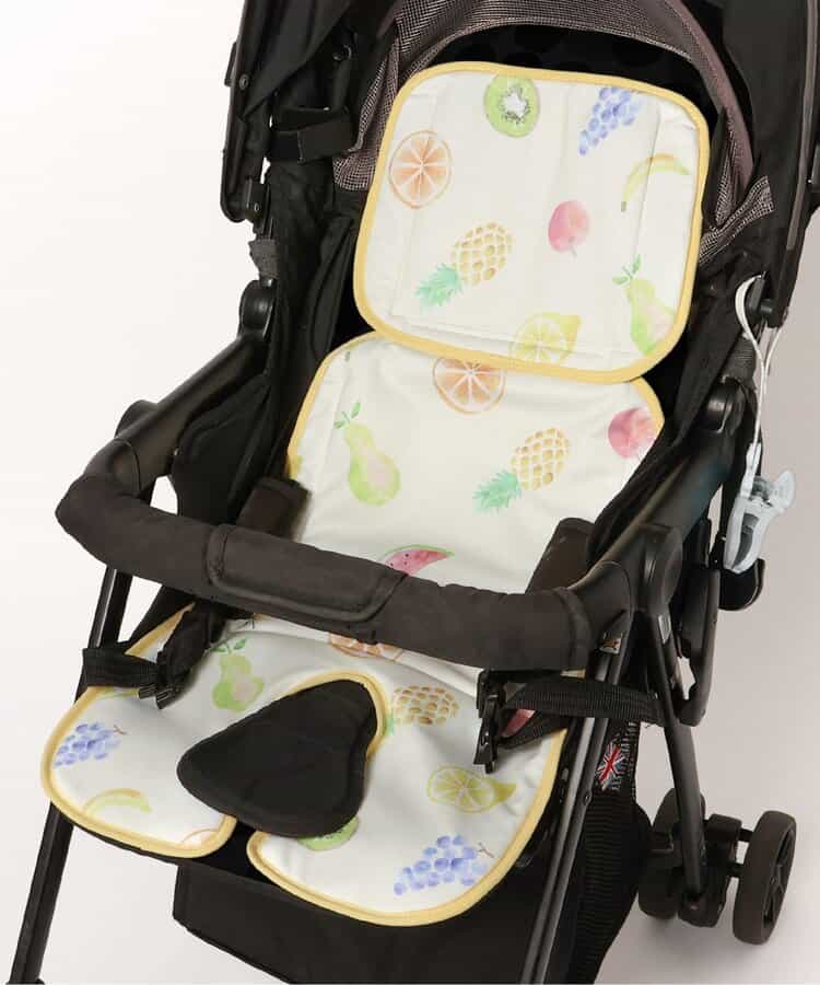 ★SALE★ひんやりベビーカーシート