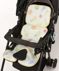 ★SALE★ひんやりベビーカーシート
