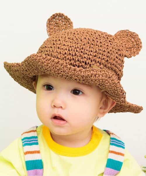 ★SALE★【Bpop】ペーパーハット_UVカット