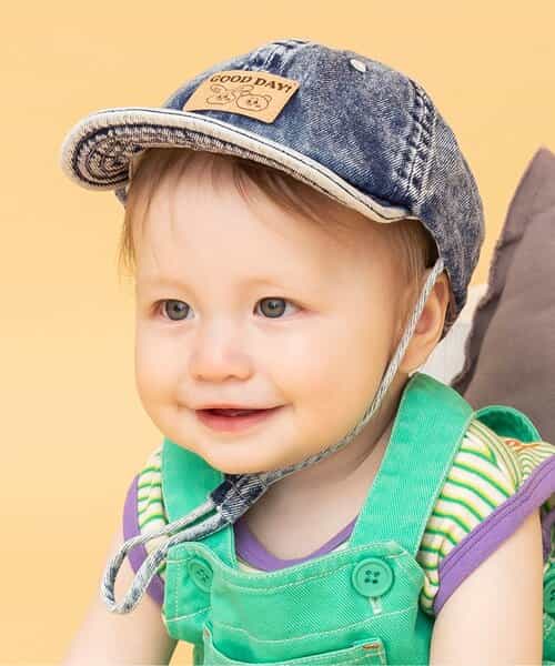 Bpop カジュアルキャップ_UVカット