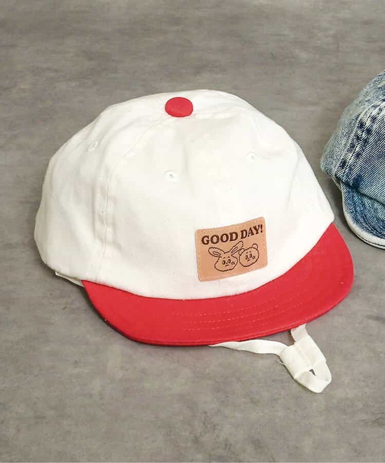 Bpop カジュアルキャップ_UVカット